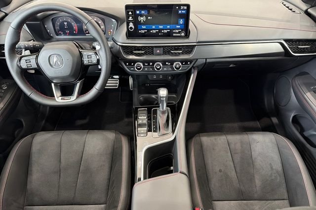 New 2026 Double Apex Blue Pearl II Acura A-Spec Package image 10