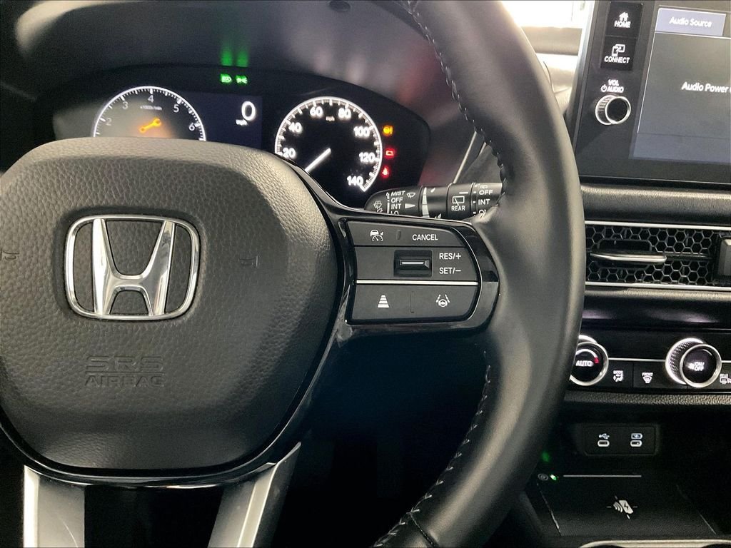 Used 2026 Black Honda EX-L image 24