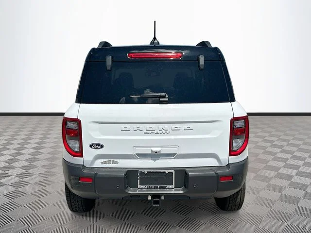 New 2026 Oxford White Ford Badlands image 5