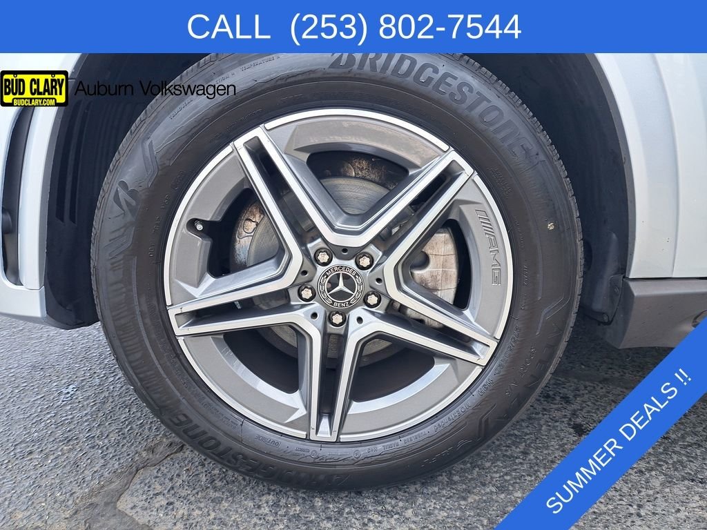 Used 2021  Mercedes-Benz GLE 350 image 30