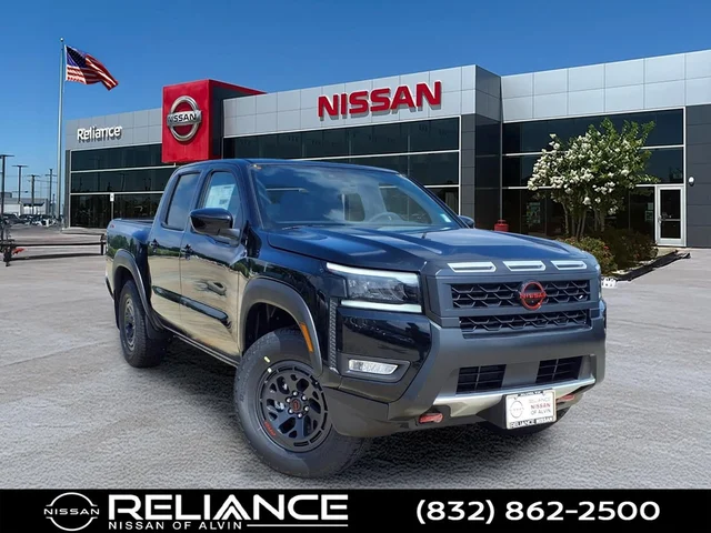 2026 Nissan Frontier Crew Cab PRO-X®