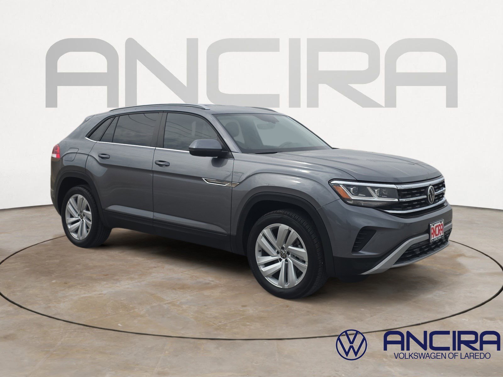 2021 Volkswagen Atlas Cross Sport SE w/Tech