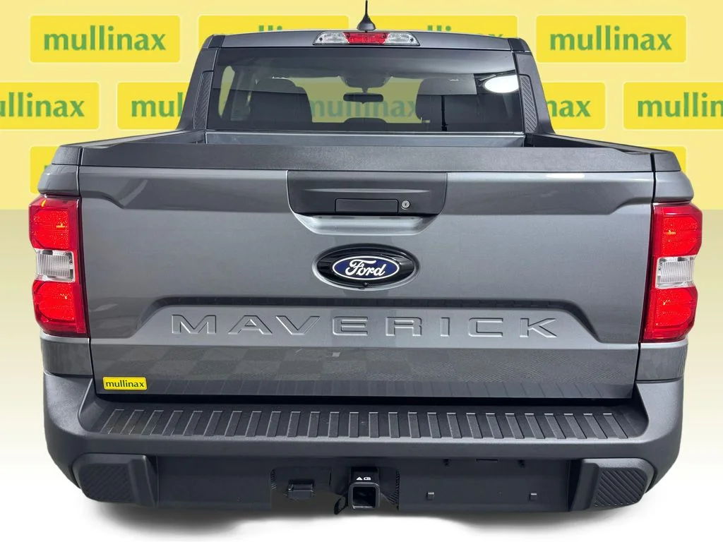 New 2026 Gray Ford XLT image 17