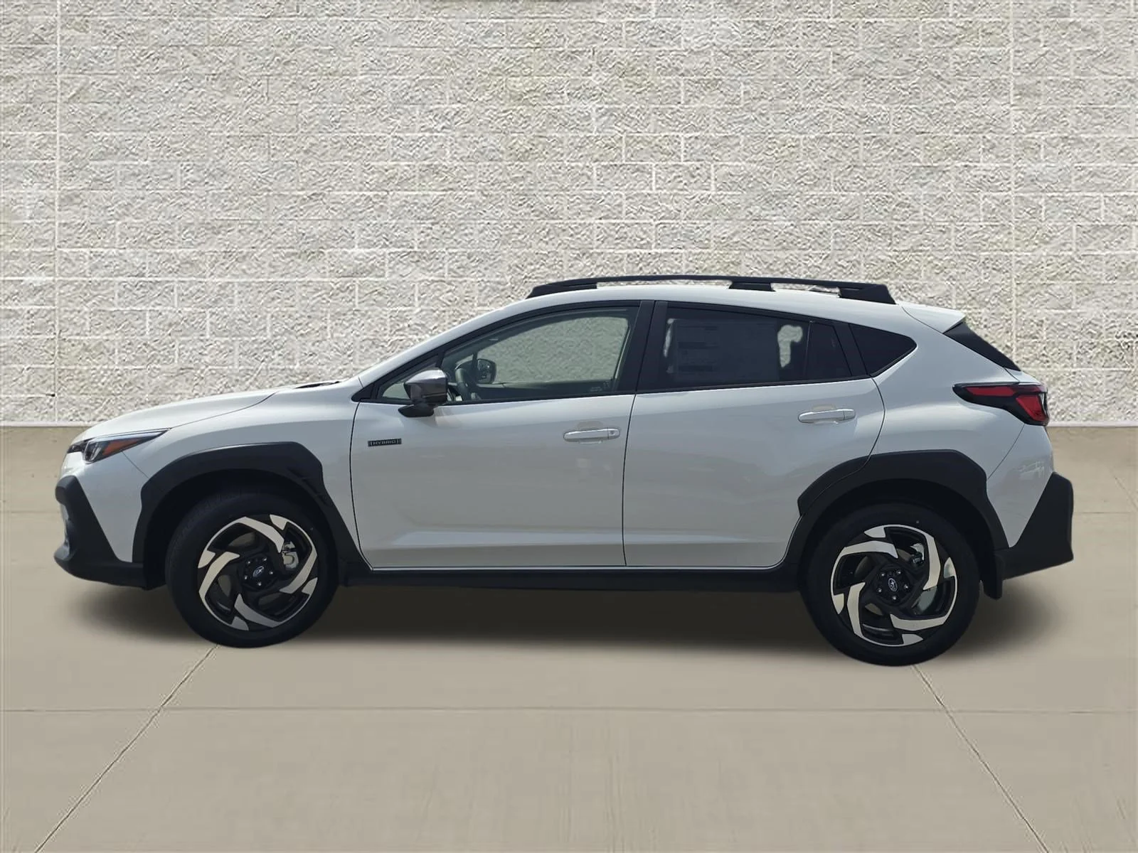 New 2026 Crystal White Pearl Subaru Limited Hybrid image 4