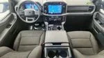 Used 2025 Agate Black Metallic Ford XLT image 21