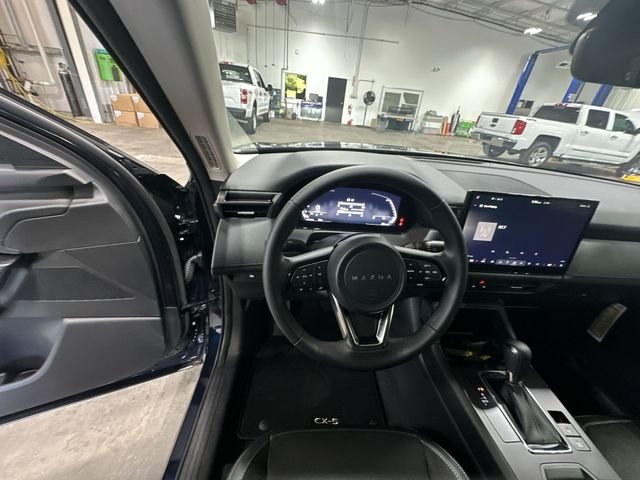 New 2026 Navy Blue Mica Mazda 2.5 S Select AWD image 15