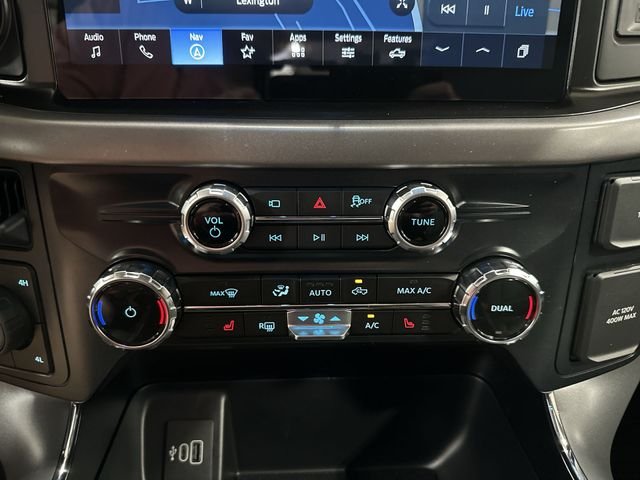 New 2026 Ruby Red Metallic Tinted Clearcoat Ford XLT image 20