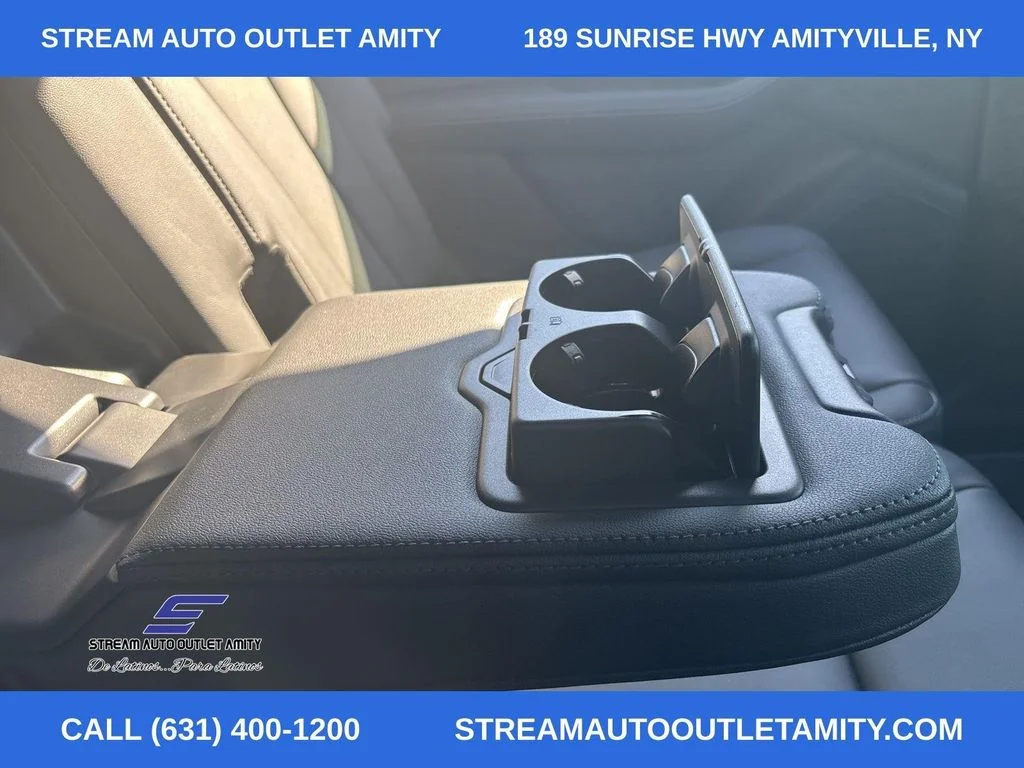 Used 2025 Black Audi 55 Premium Plus image 21