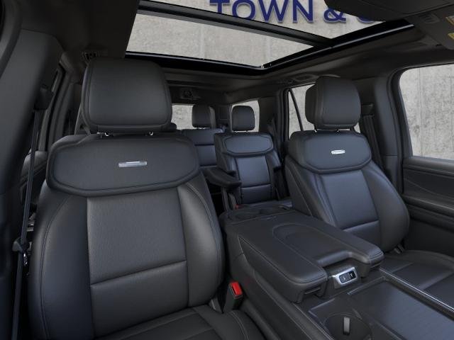 New 2026 Glacier Gray Metallic Tri-Coat Ford Platinum image 22
