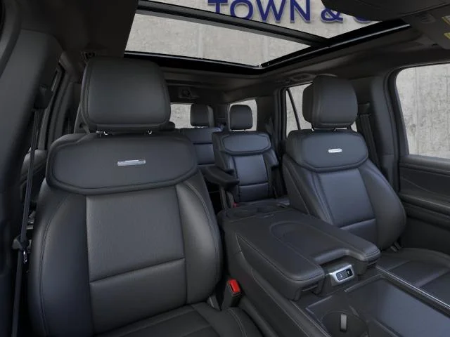 New 2026 Glacier Gray Metallic Tri-Coat Ford Platinum image 22