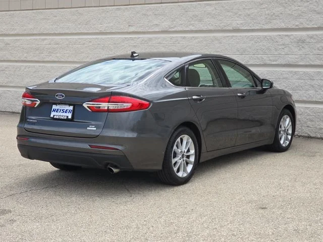 Used 2019 Magnetic Ford SE image 13