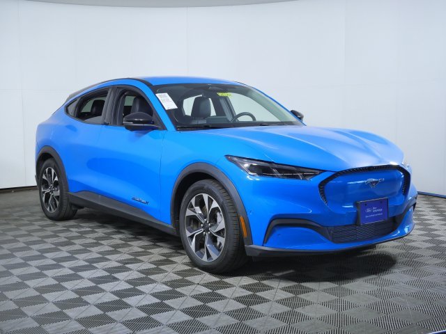 2024 Ford Mustang Mach-E