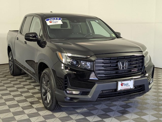 2023 Honda Ridgeline Sport