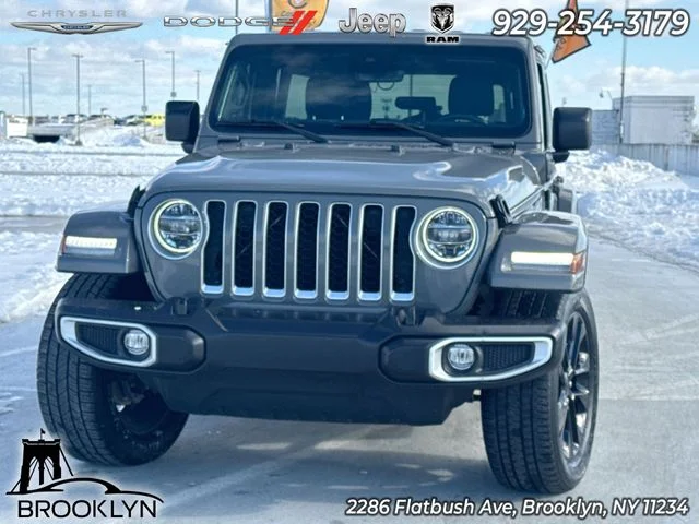 2021 Jeep Wrangler Unlimited