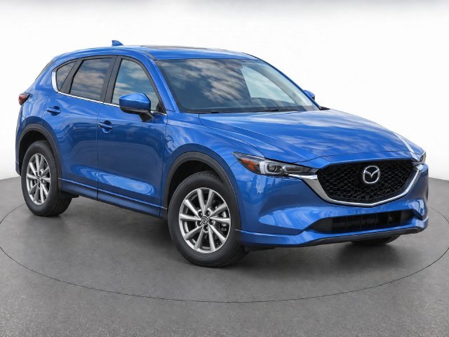 Certified Used 2024 Blue Mazda 2.5 S Preferred Package ***CERTIFIED*** image 2
