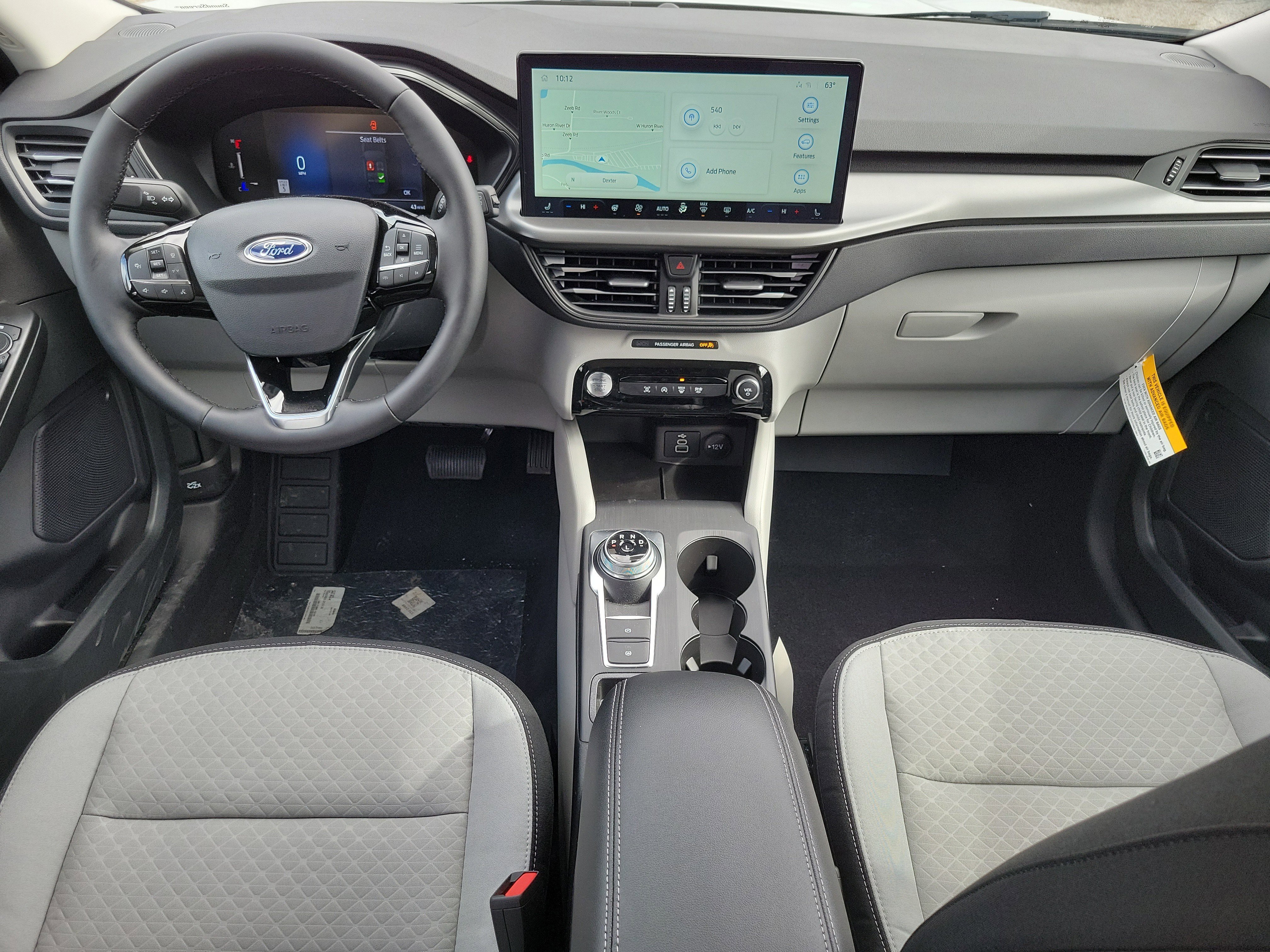 New 2026 Oxford White Ford Active® image 31