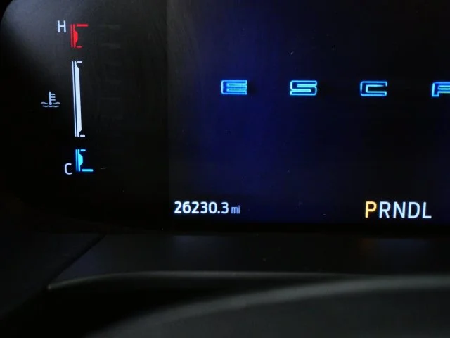 Certified Used 2025 Black Ford Active image 18