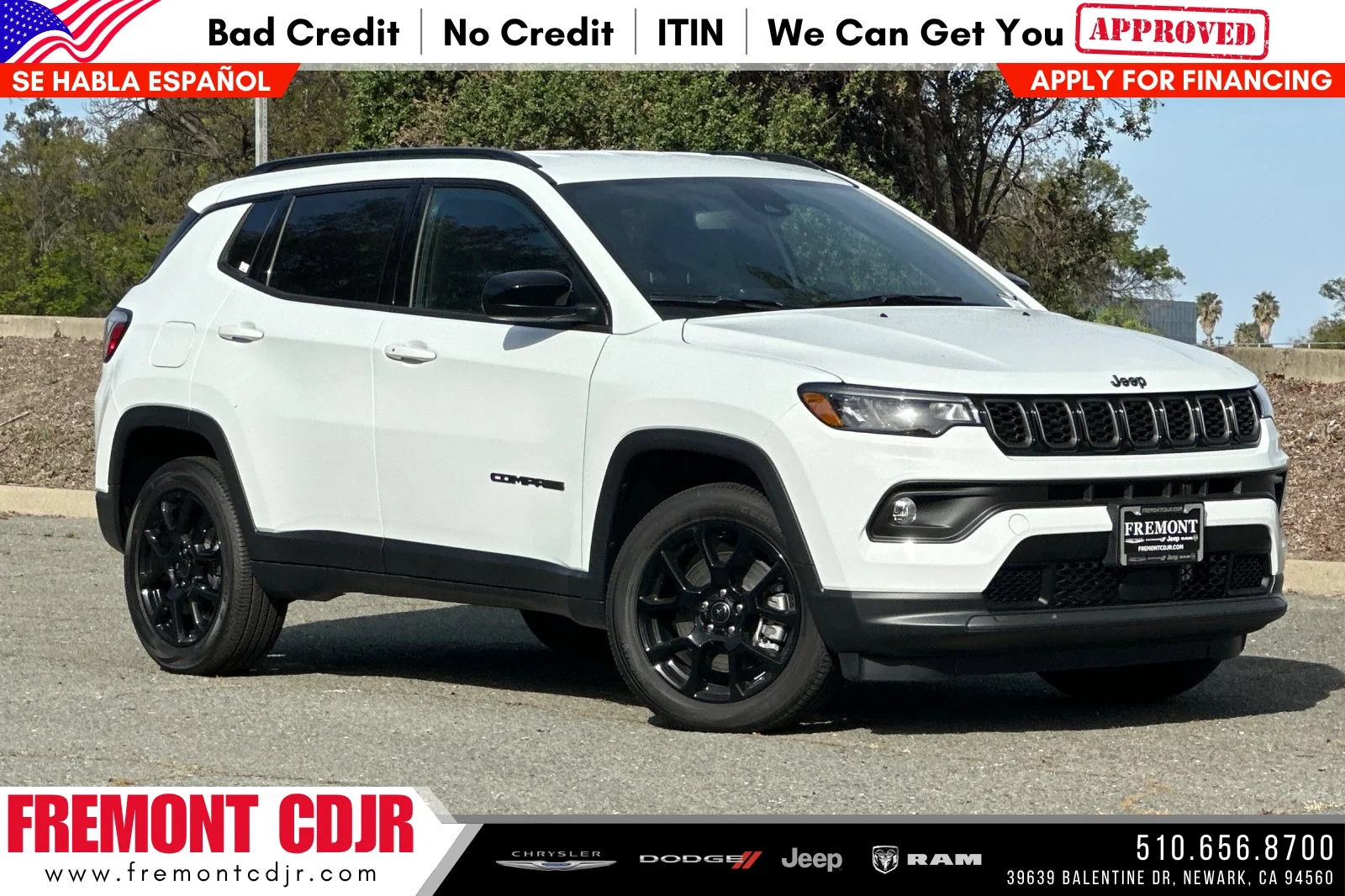 2026 Jeep Compass Altitude 4X4's photo