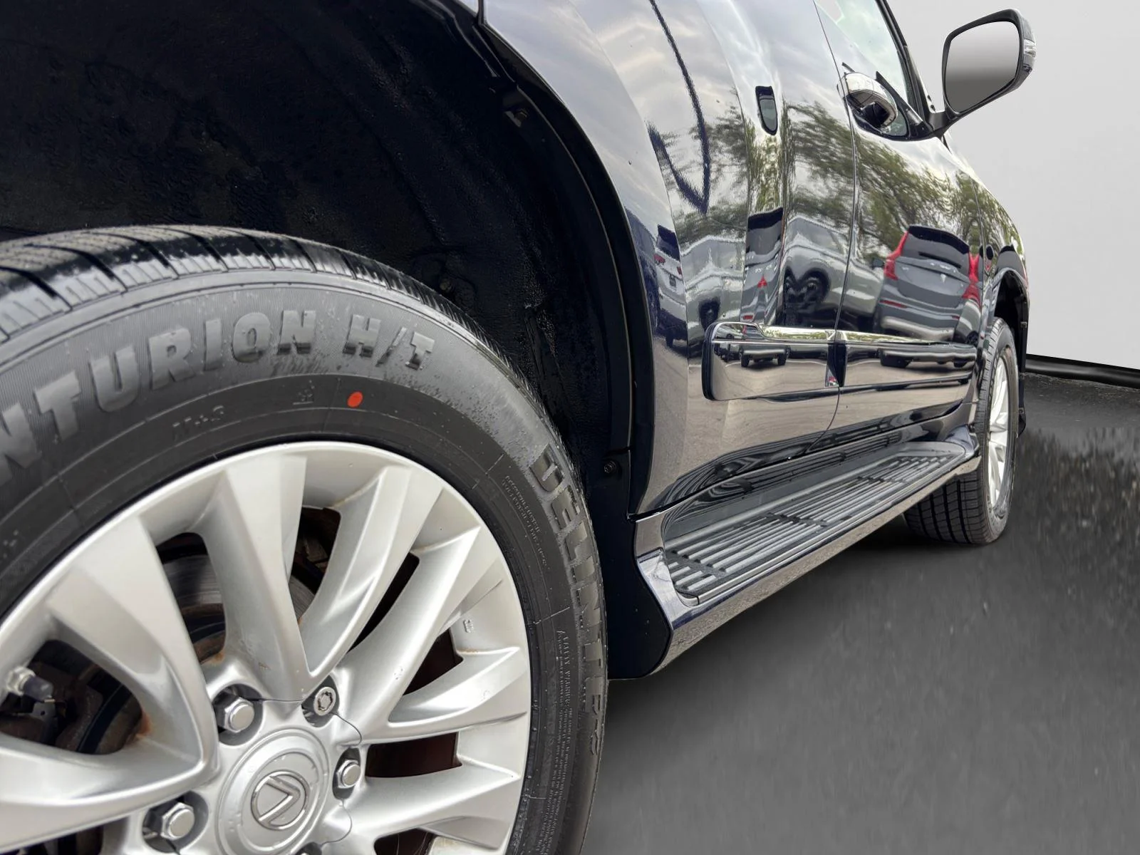 Used 2017 Nightfall Mica Lexus GX 460 image 58