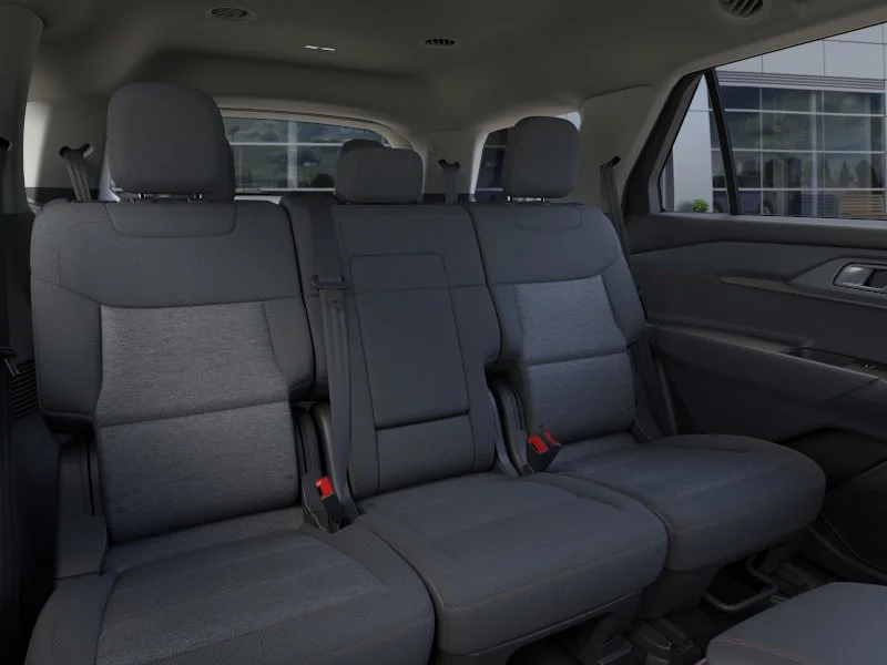 New 2026 Carbonized Gray Metallic Ford Active image 11