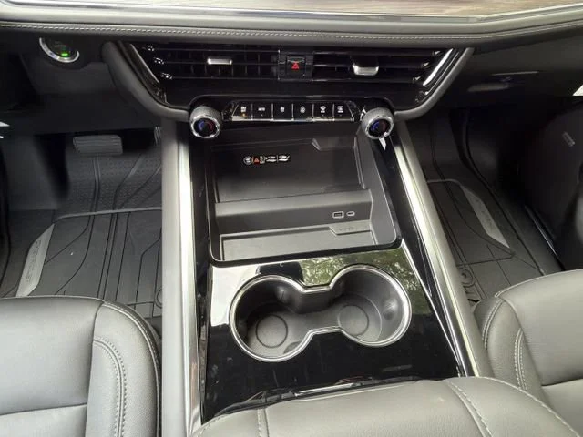 New 2026 Summit White Chevrolet LT image 16