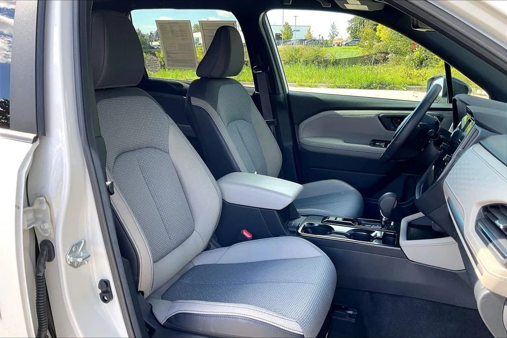 Used 2026 White Subaru Premium image 6