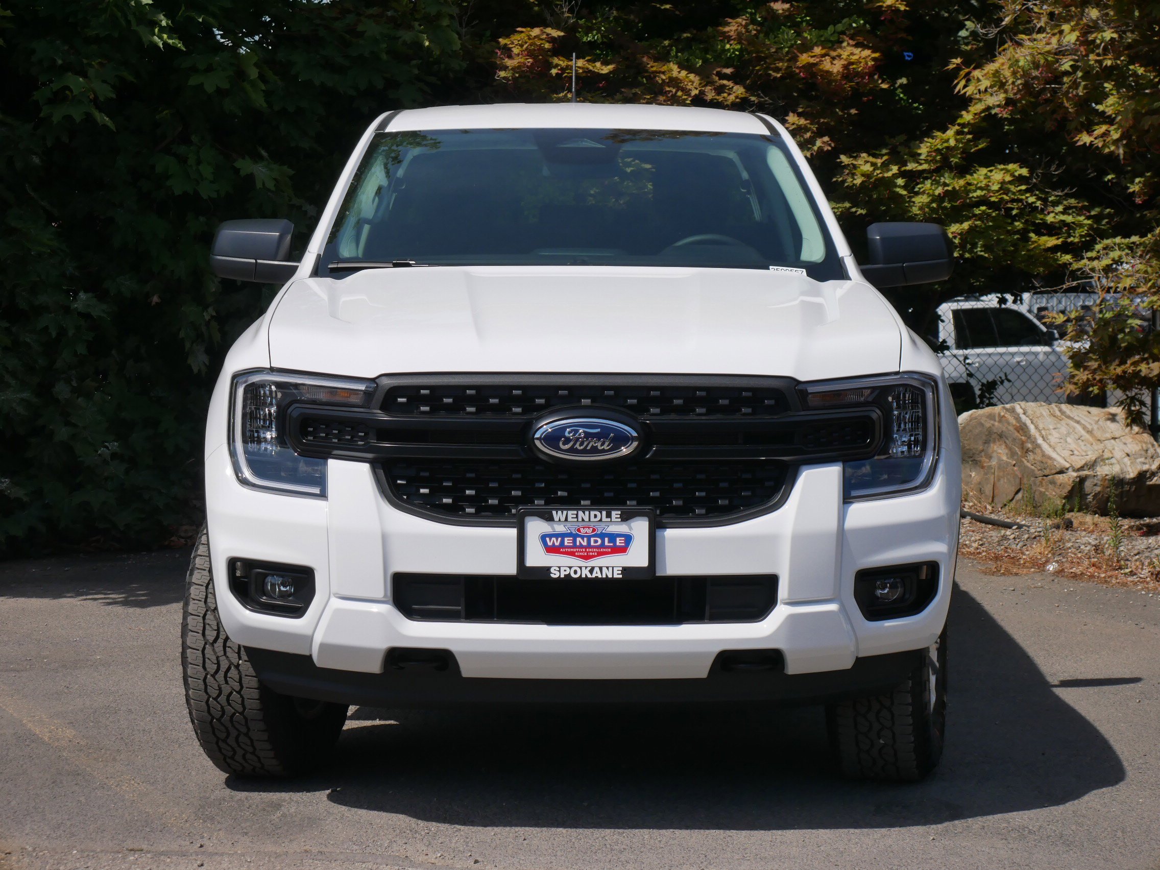 2025 Ford Ranger XL - Photo 29