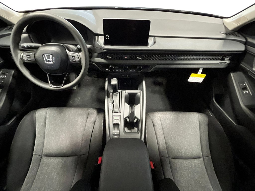 New 2026 Platinum White Pearl Honda SE image 15