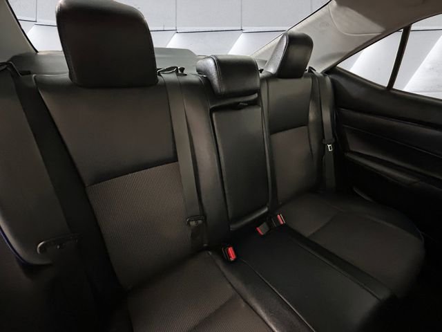 Used 2019 Silver Toyota SE image 16