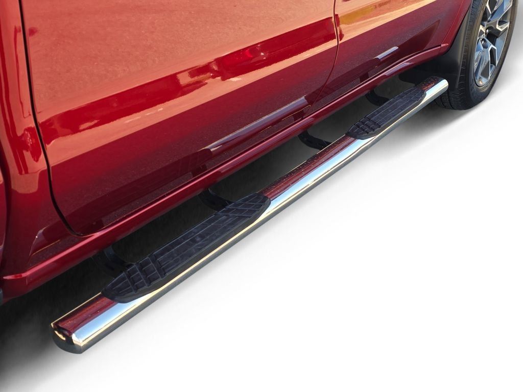 Used 2023 Radiant Red Tintcoat Chevrolet RST image 17