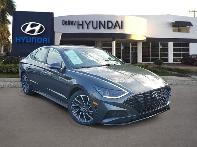 2023 Hyundai Sonata Limited's photo