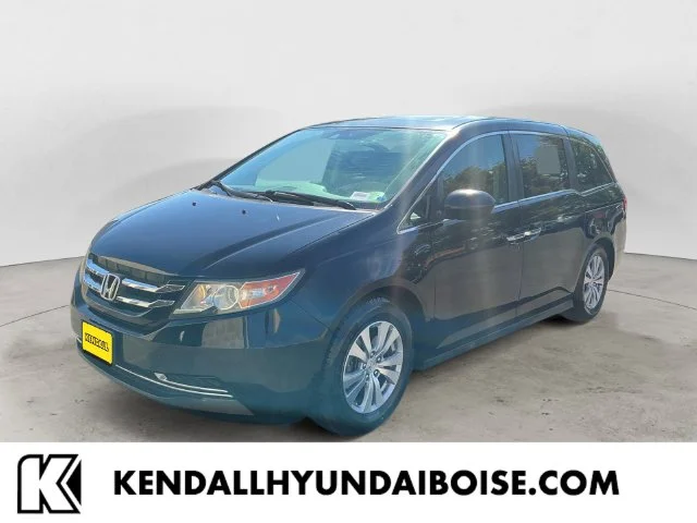 2015 Honda Odyssey EX-L