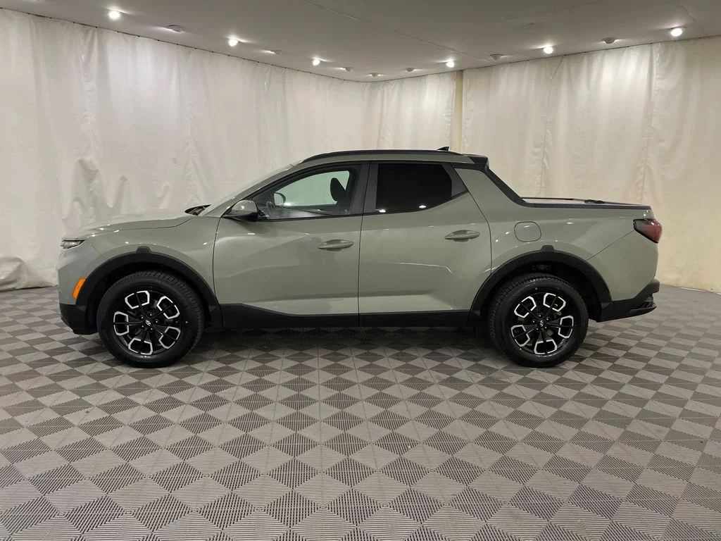 Used 2022 Sage Gray Hyundai SEL Premium image 9