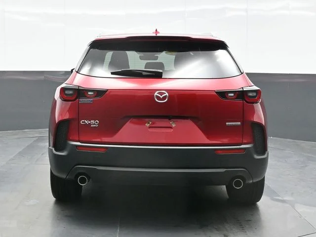 Used 2024 Red Mazda 2.5 S Premium Plus Package image 2