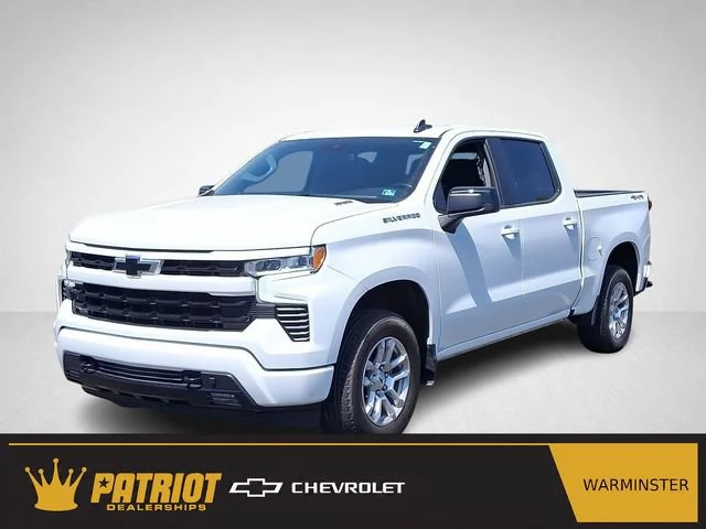 2023 Chevrolet Silverado 1500 RST