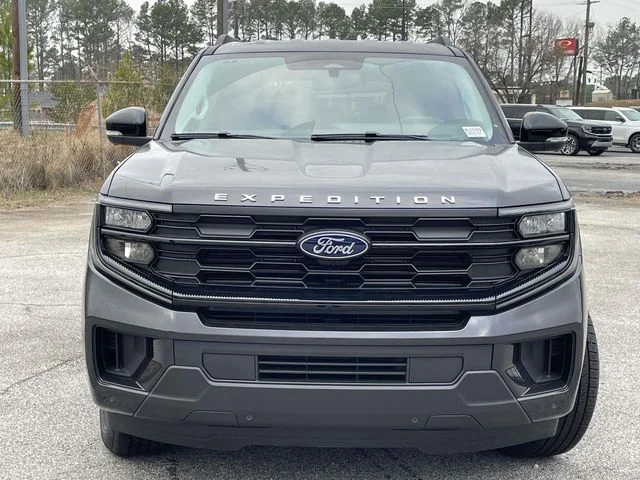 New 2026 Gray Ford Active image 6