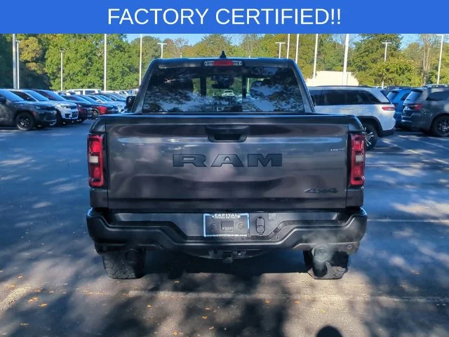 Used 2026 Gray Ram Rebel image 4