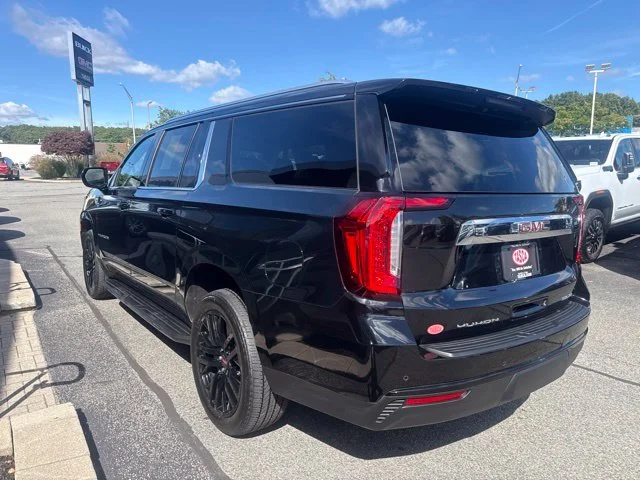 Used 2024 Black GMC SLE image 4