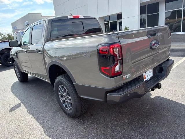New 2026 Marsh Gray Ford XLT image 26