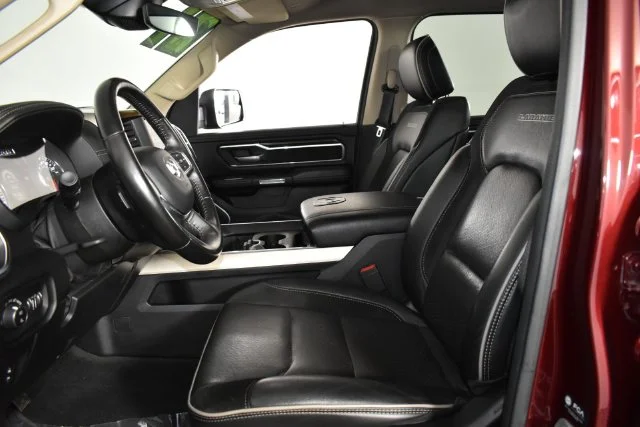 Used 2021 Red Ram Laramie image 15