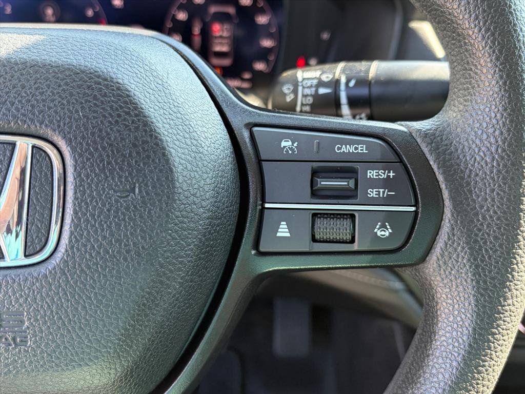 2024 Honda Accord LX - Photo 18