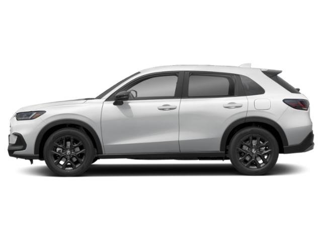 Certified Used 2025 Black Honda Sport image 3