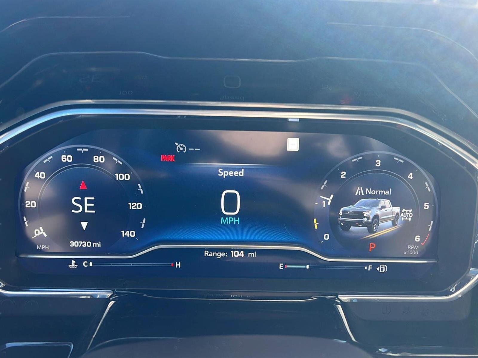 Used 2023 Chevrolet Silverado 1500 LT Trail Boss with VIN 3GCUDFED2PG191852 for sale in Kansas City