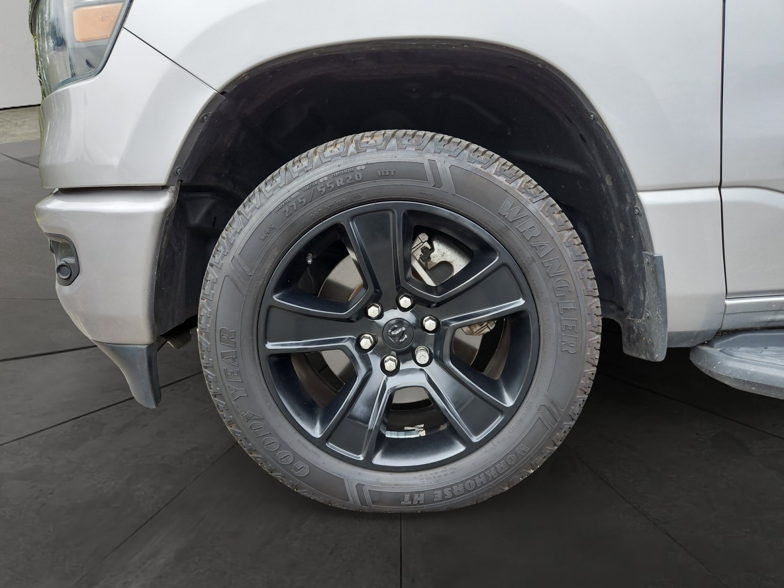 Used 2024 Silver Ram Big Horn/Lone Star image 14