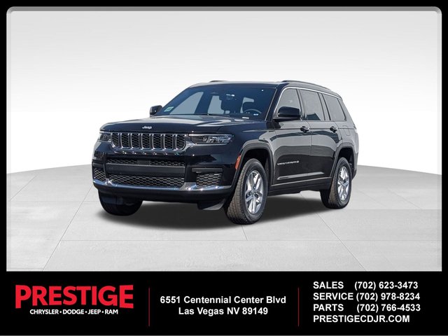 2026 Jeep Grand Cherokee L Laredo