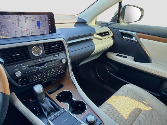Used 2021 Beige Metallic Lexus RX 350 image 26