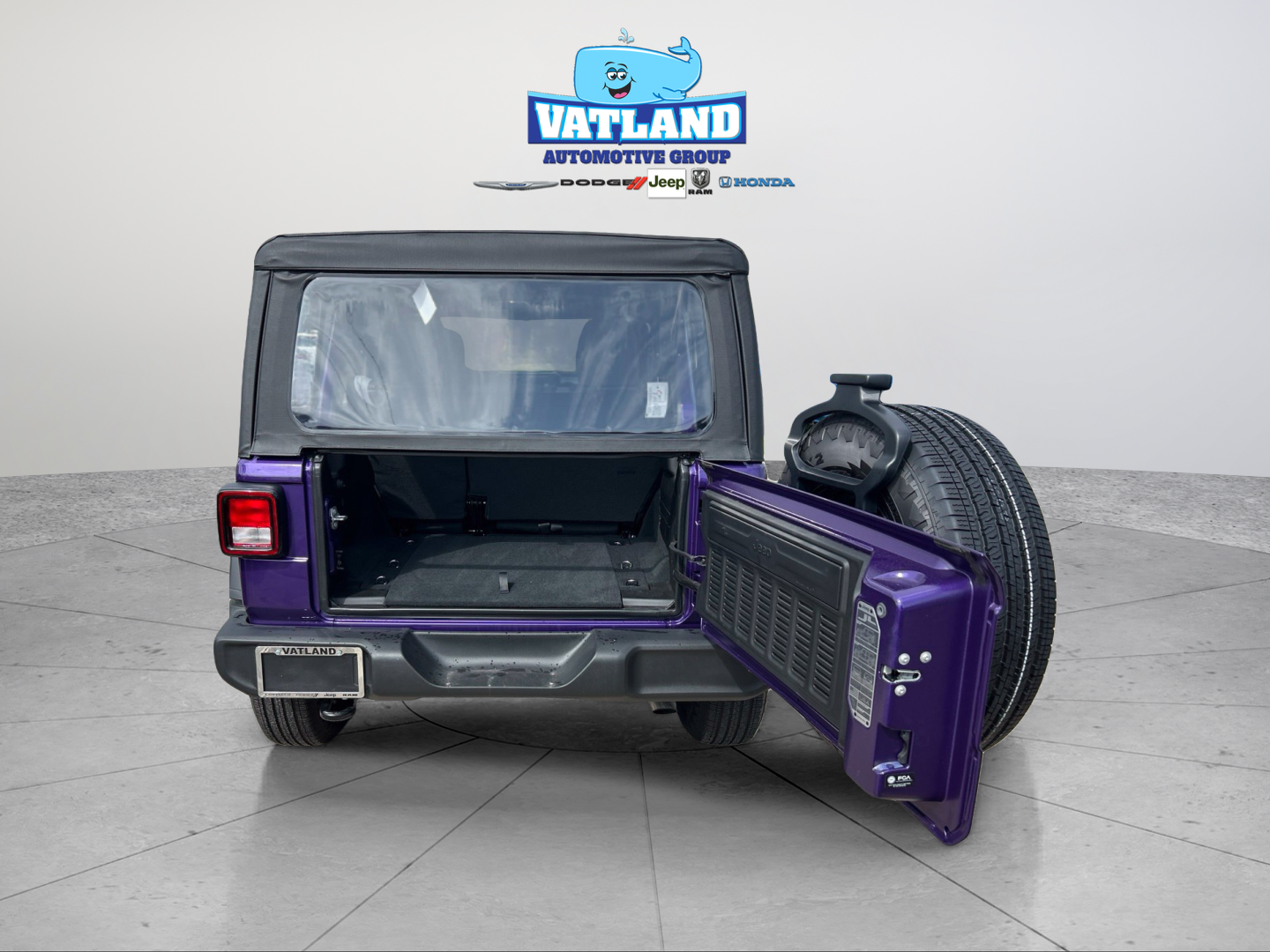 Used 2026 Purple Jeep Sport image 33