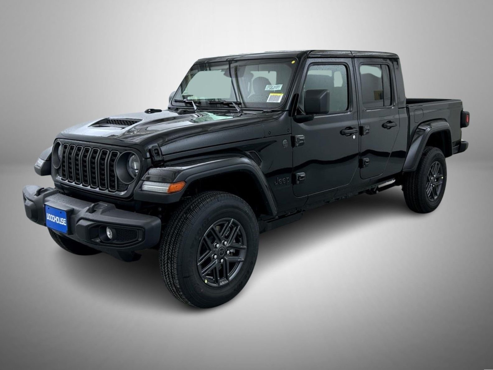 2026 Jeep Gladiator Sport S Auto's photo