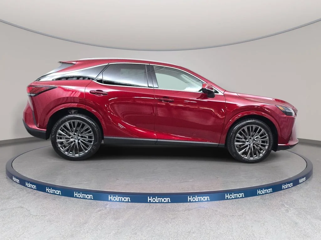 New 2026 Matador Red Mica Lexus LUXURY image 4
