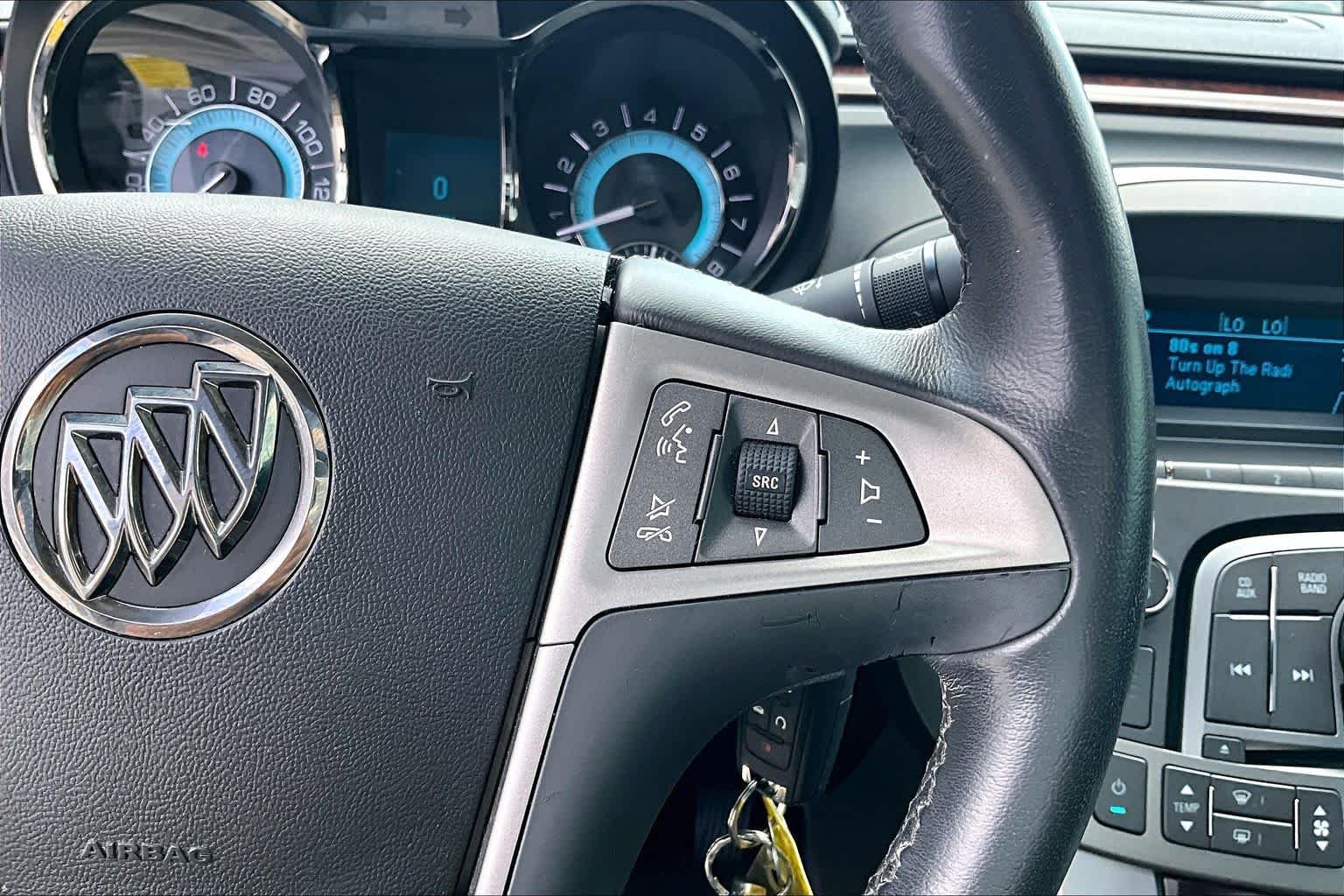 Used 2011 Quicksilver Metallic Buick CXL image 22